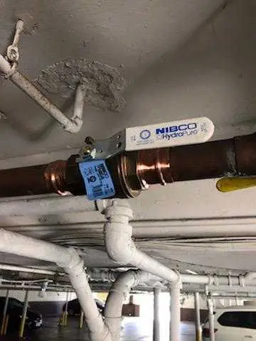 Copper pipe repair and valve work for Gas Leak Detection in West Bend